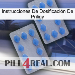 Instrucciones De Dosificación De Priligy 20